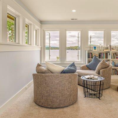 Library Sunroom